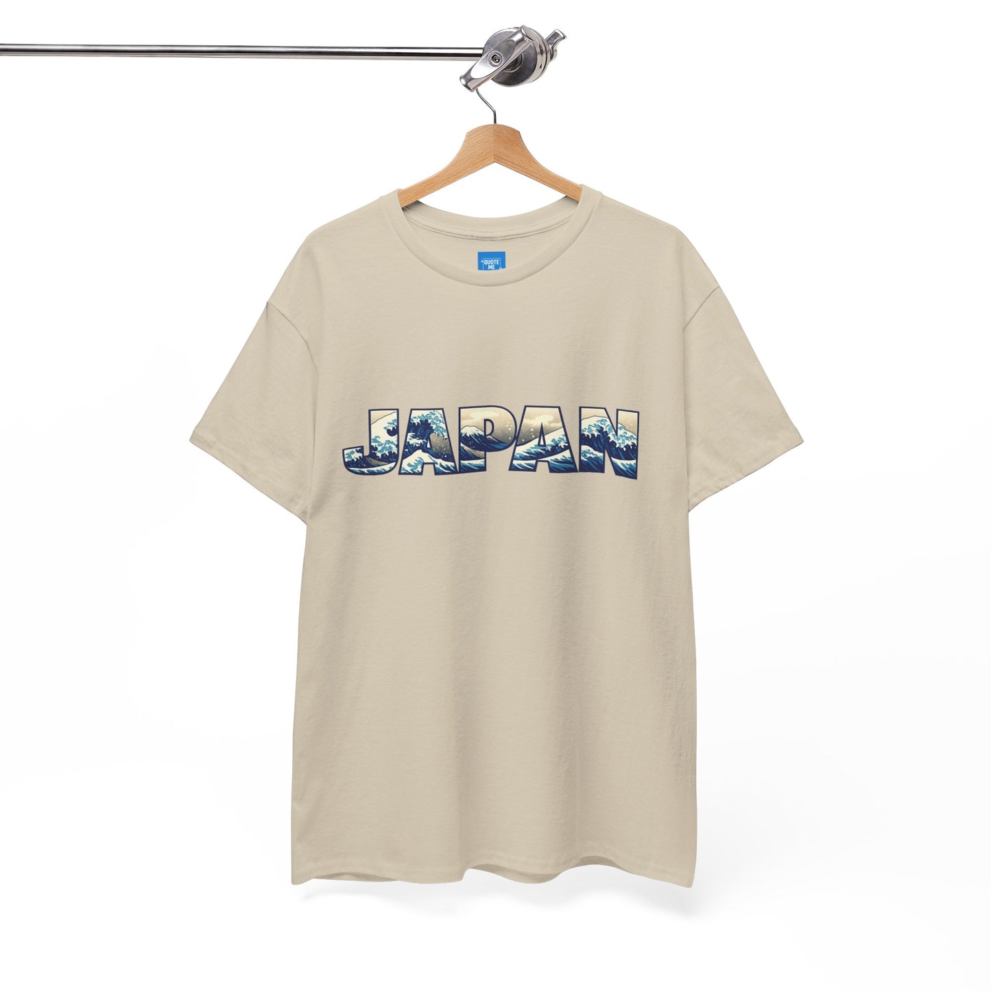 Great Wave Japan T-Shirt — Japanese Wave Art Tee