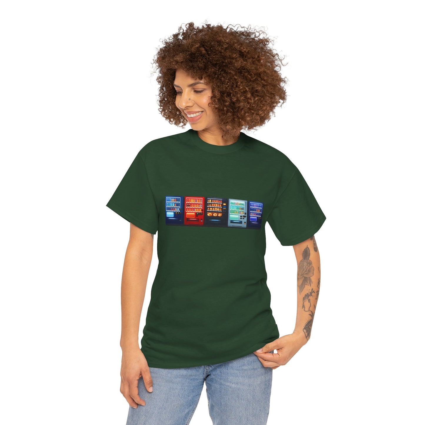 Japan Culture Tee — Vendos Graphic T-Shirt