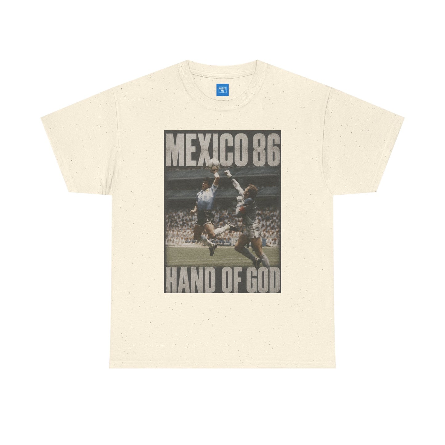 Mexico World Cup 'Hand of God' Maradona T-Shirt