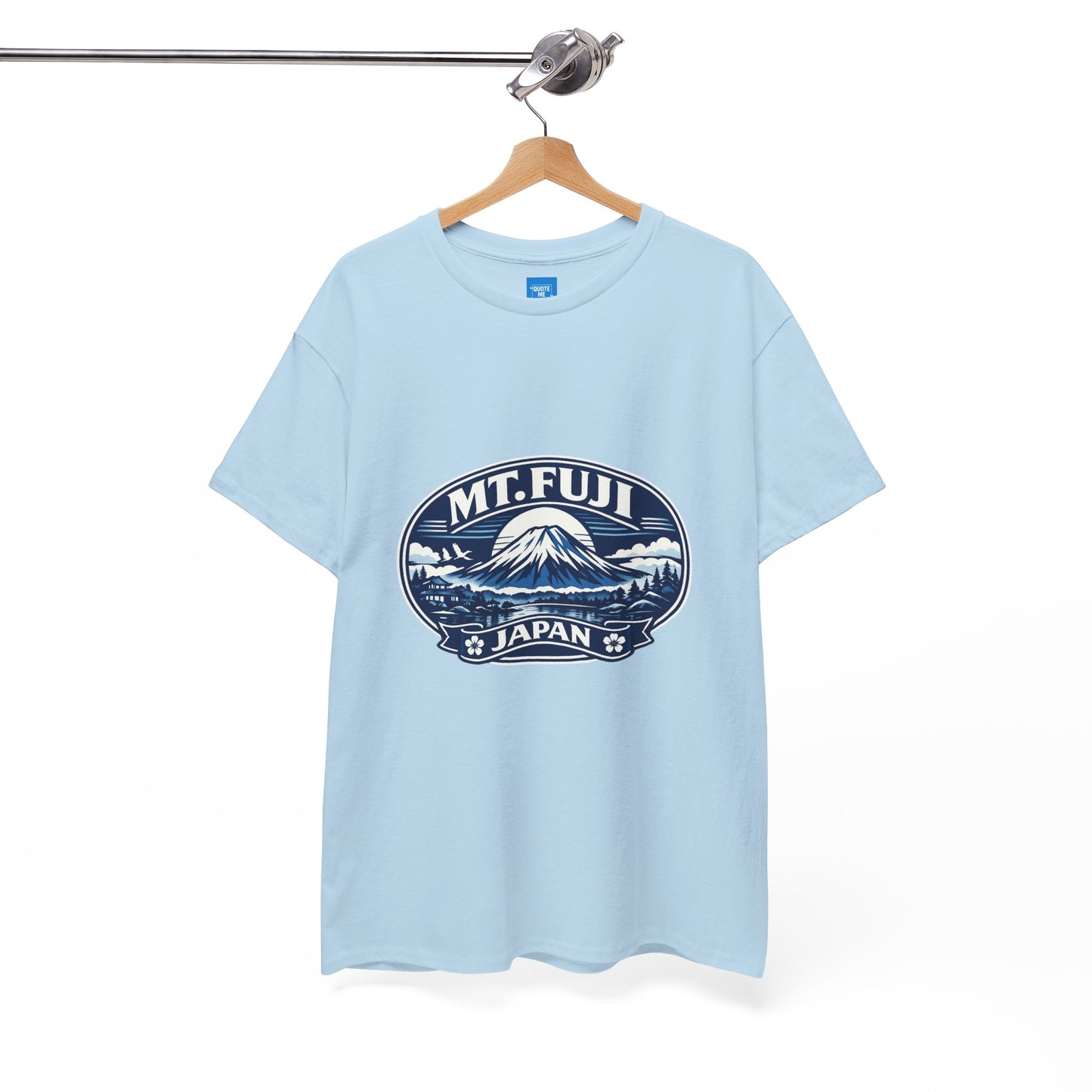 Mount Fuji Japan T-Shirt — Scenic Japanese Landmark Tee