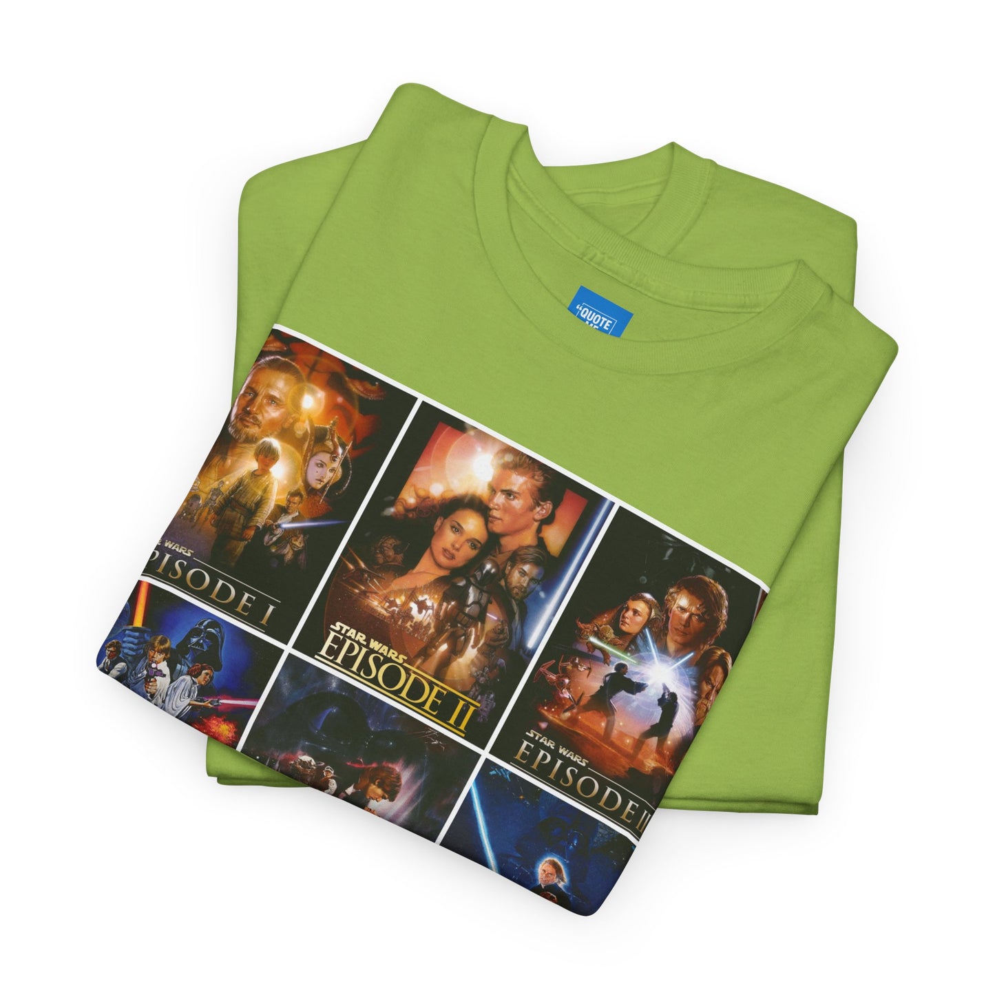 Star Wars Fan T-Shirt, Unisex Tee, Galaxy Sci-Fi Shirt, Movie Lover Gift, Space Geek Apparel