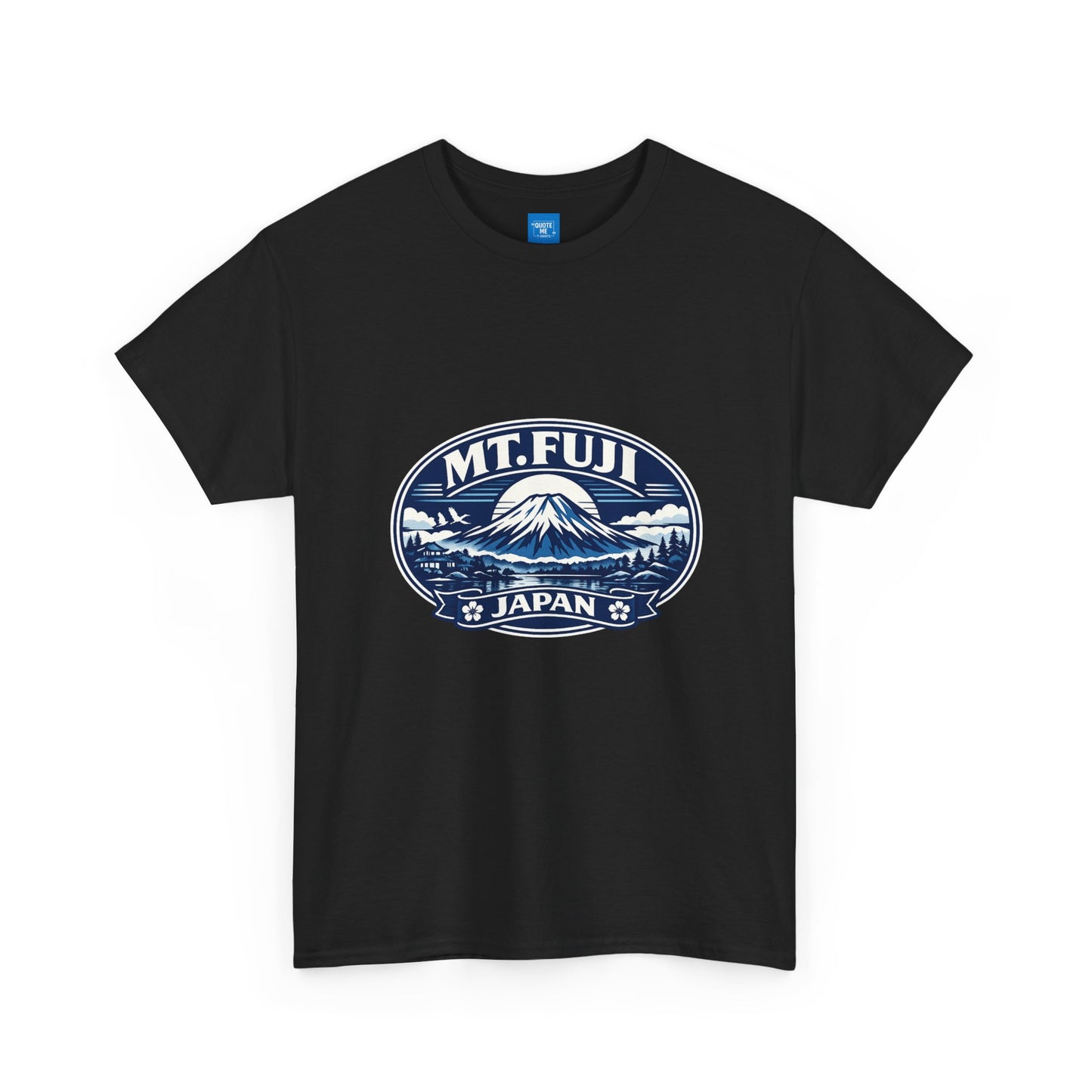Mount Fuji Japan T-Shirt — Scenic Japanese Landmark Tee