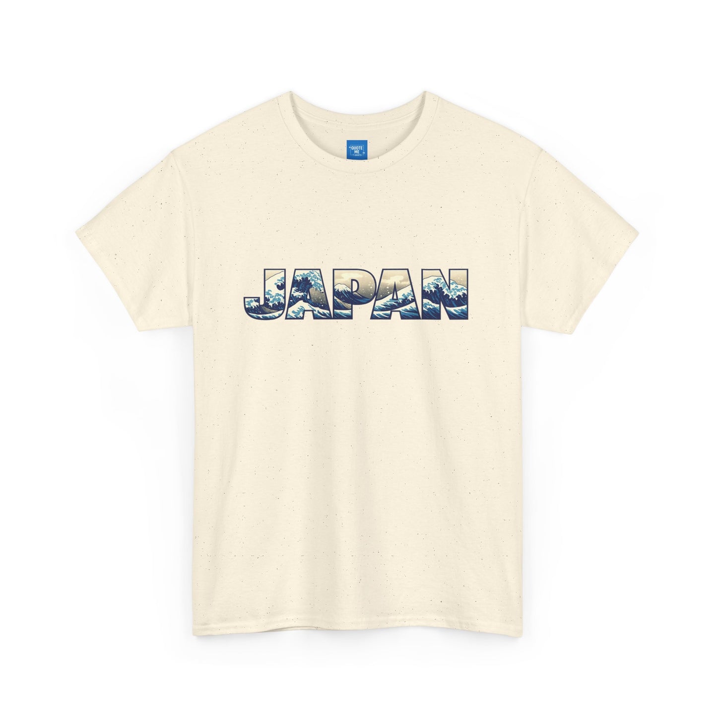 Great Wave Japan T-Shirt — Japanese Wave Art Tee