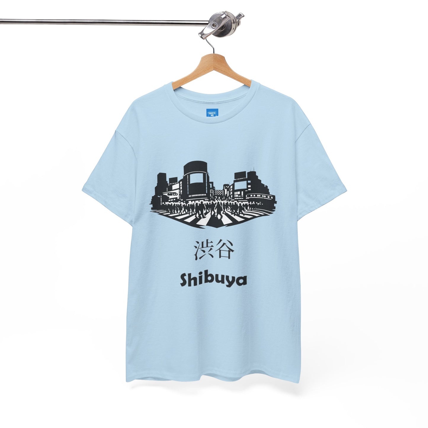 Shibuya Crossing T-Shirt — Tokyo Street Scene Tee