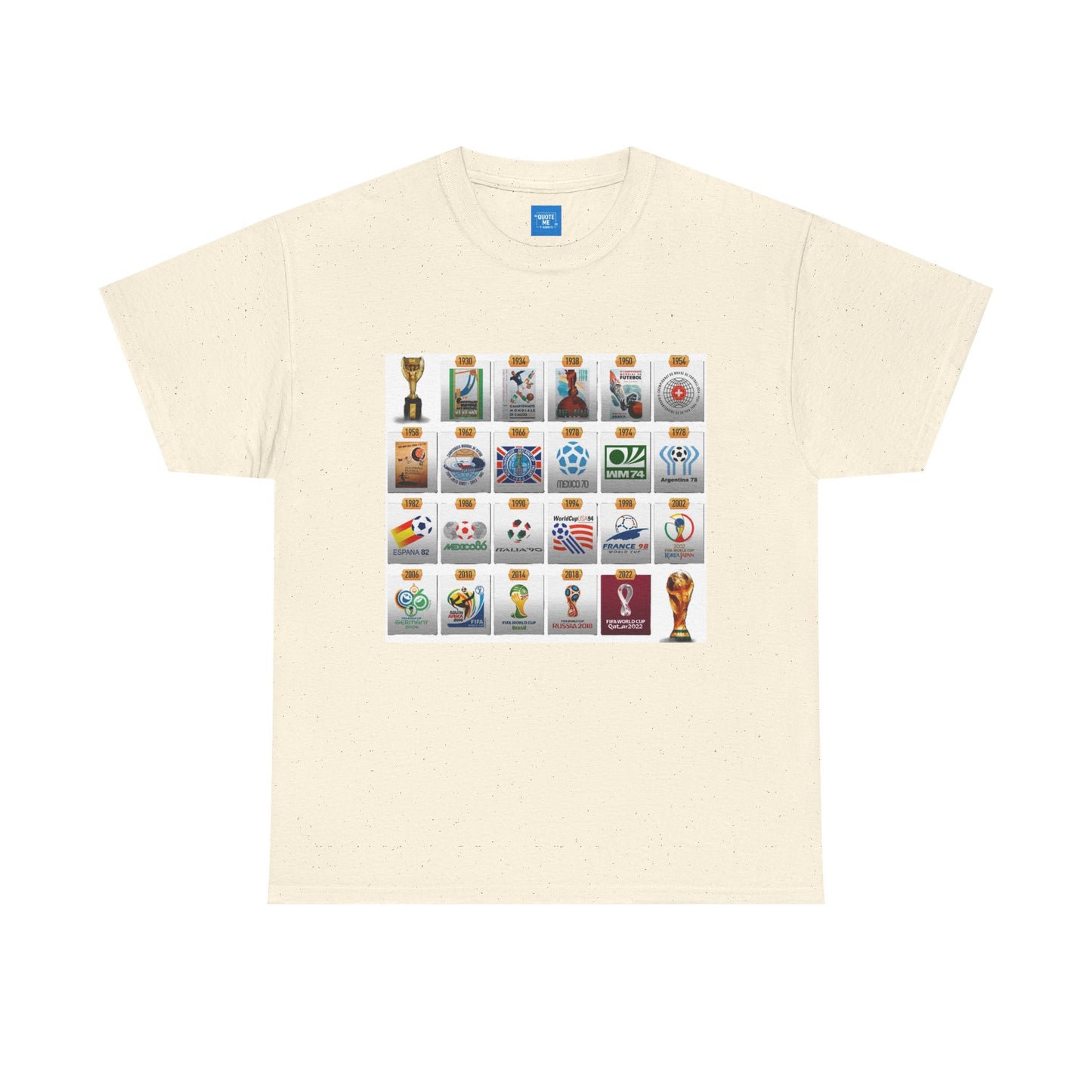 World Cup Retro Logo T-Shirt