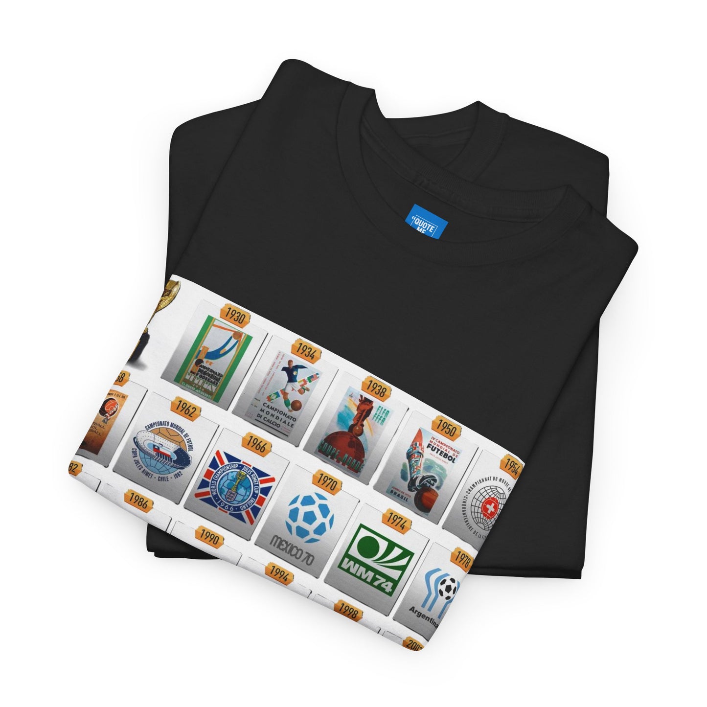World Cup Retro Logo T-Shirt