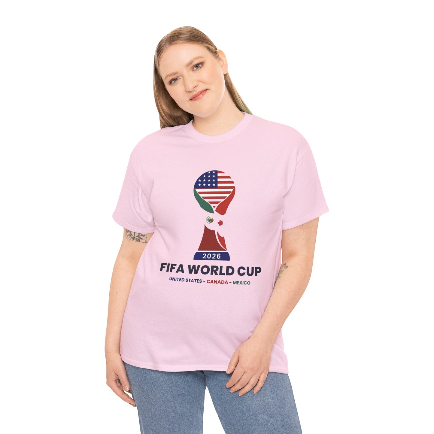 2026 World Cup Logo T-Shirt