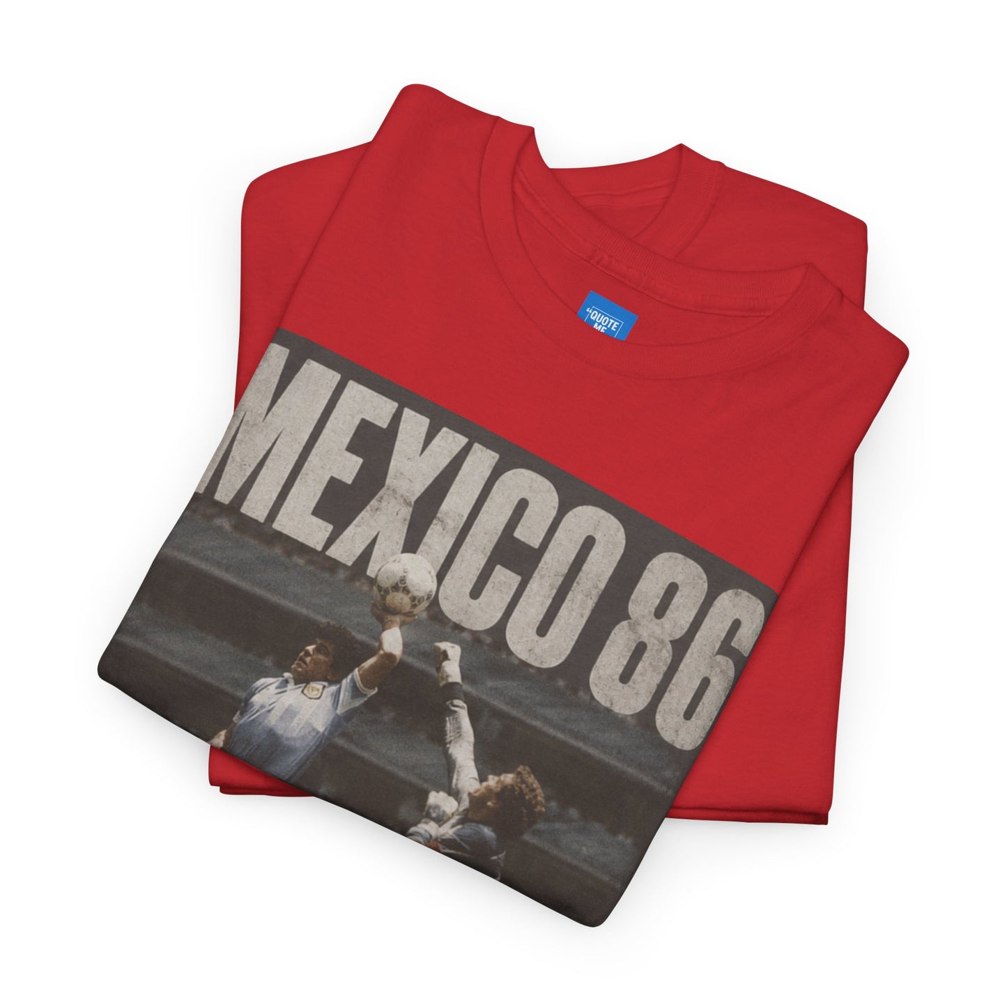 Mexico World Cup 'Hand of God' Maradona T-Shirt