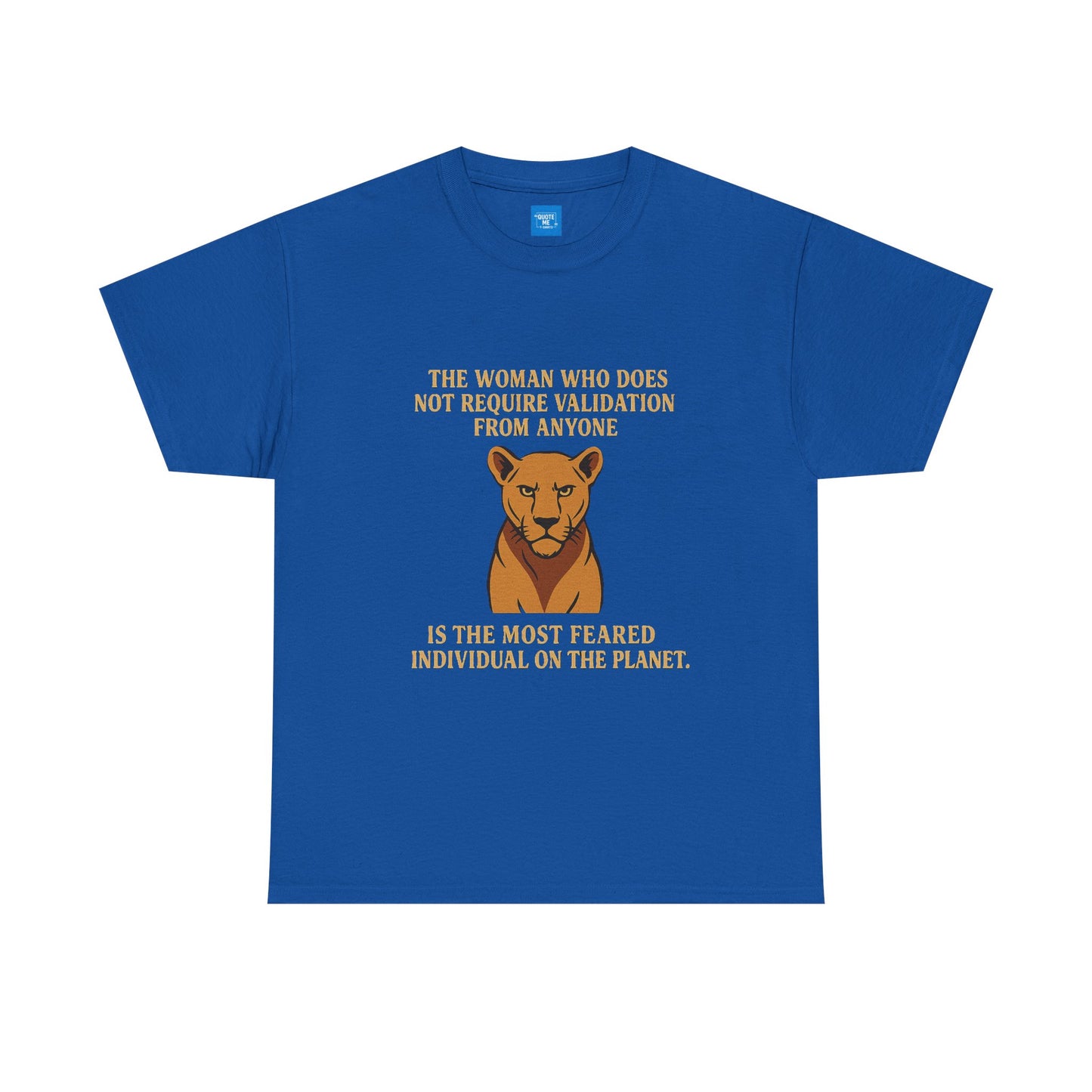 No Validation Required Empowering Unisex Tee, Inspirational Graphic Shirt, Motivational Graphic Tee, Empowerment T-Shirt, Gender Neutral Tee